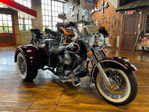 1998 Harley-Davidson HERITAGE SOFTAIL SPRINGER ANNIV in Laurel, Mississippi - Photo 8