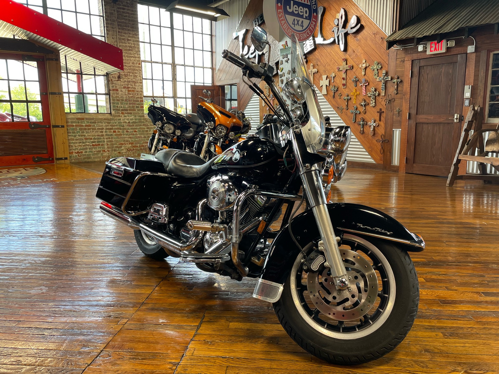 2006 Harley-Davidson Road King® in Laurel, Mississippi - Photo 8