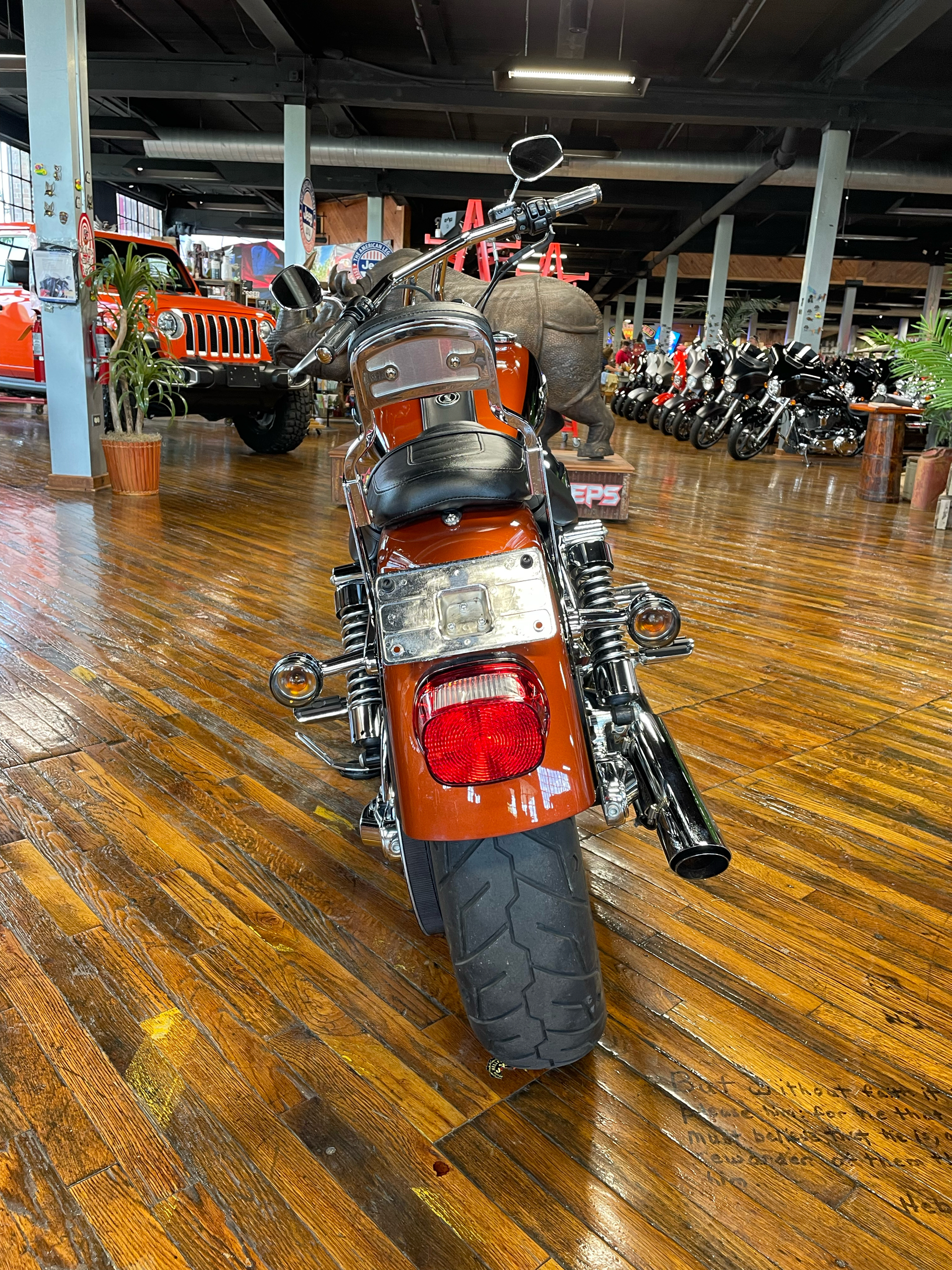 2013 Harley-Davidson Dyna® Super Glide® Custom in Laurel, Mississippi - Photo 3