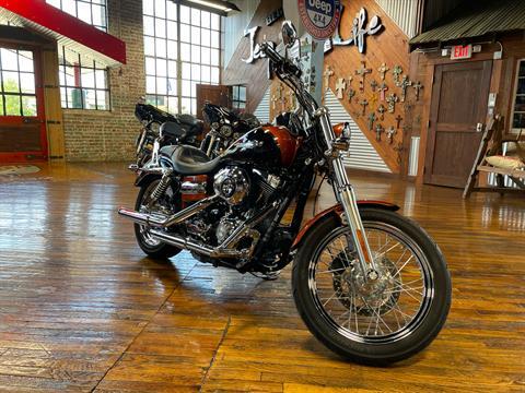 2013 Harley-Davidson Dyna® Super Glide® Custom in Laurel, Mississippi - Photo 8