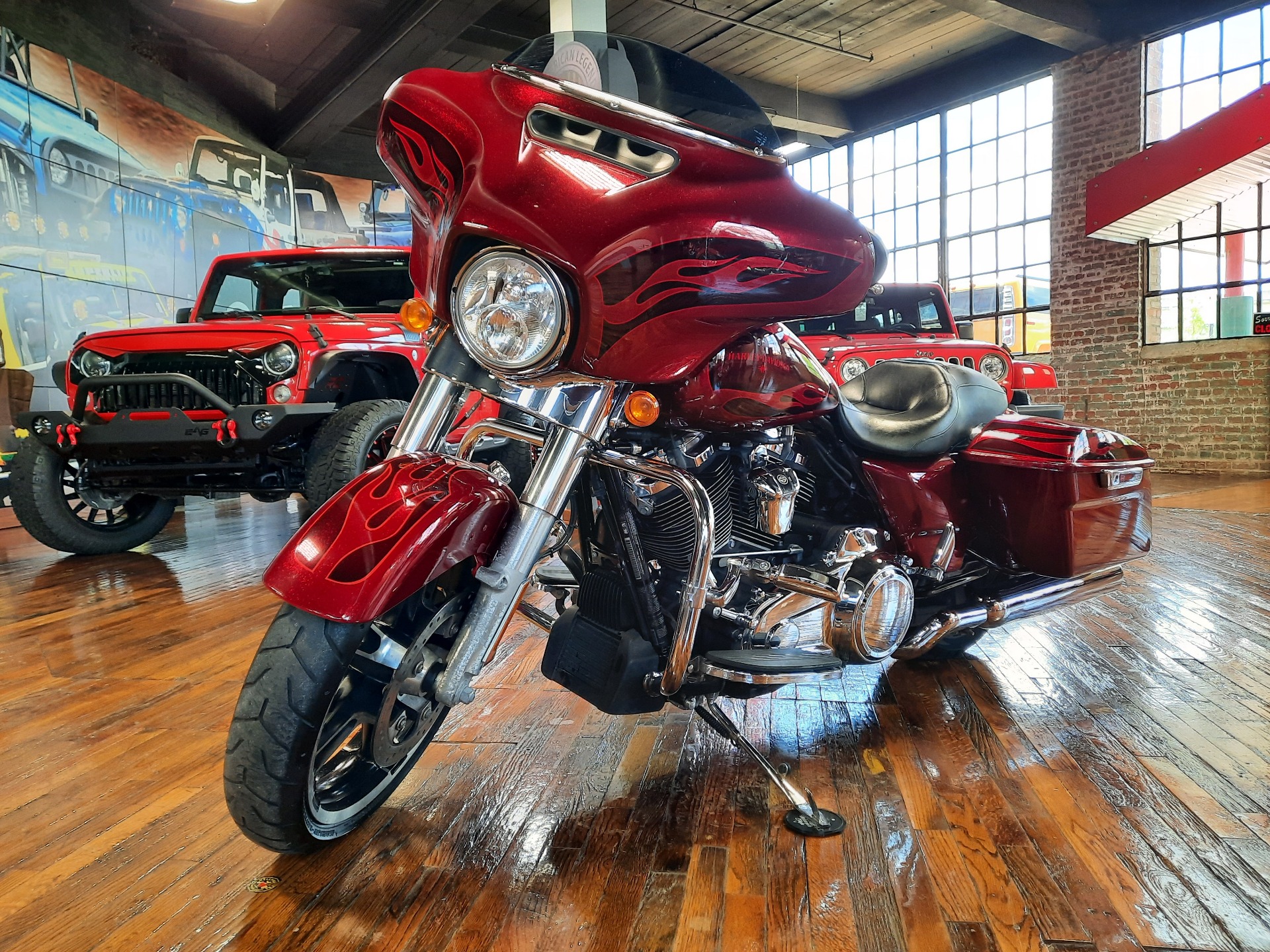 2017 Harley-Davidson Street Glide® Special in Laurel, Mississippi - Photo 6