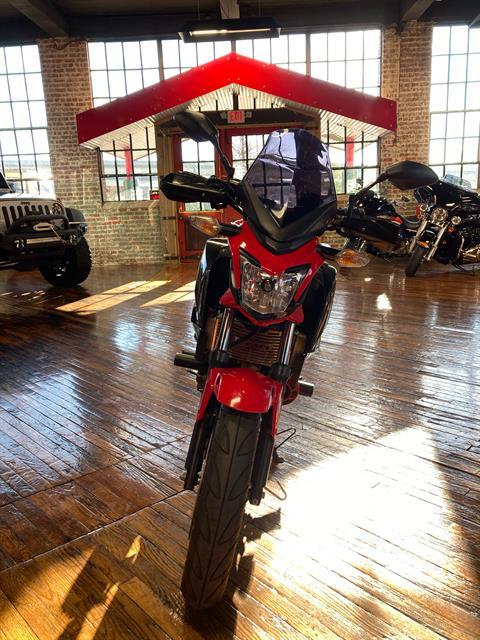 2017 Honda CB300F in Laurel, Mississippi - Photo 8