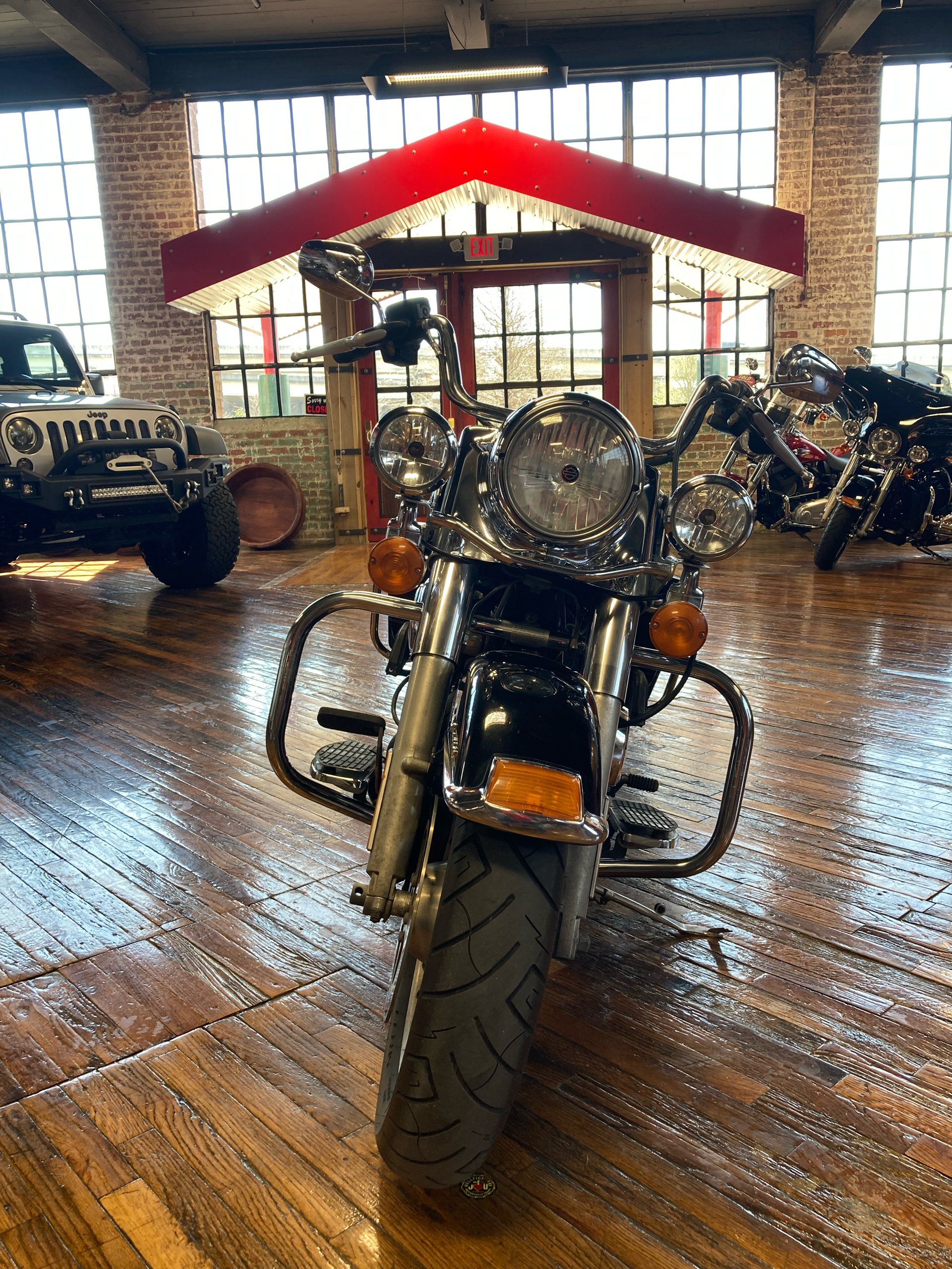 2013 Harley-Davidson Road King® Classic in Laurel, Mississippi - Photo 7