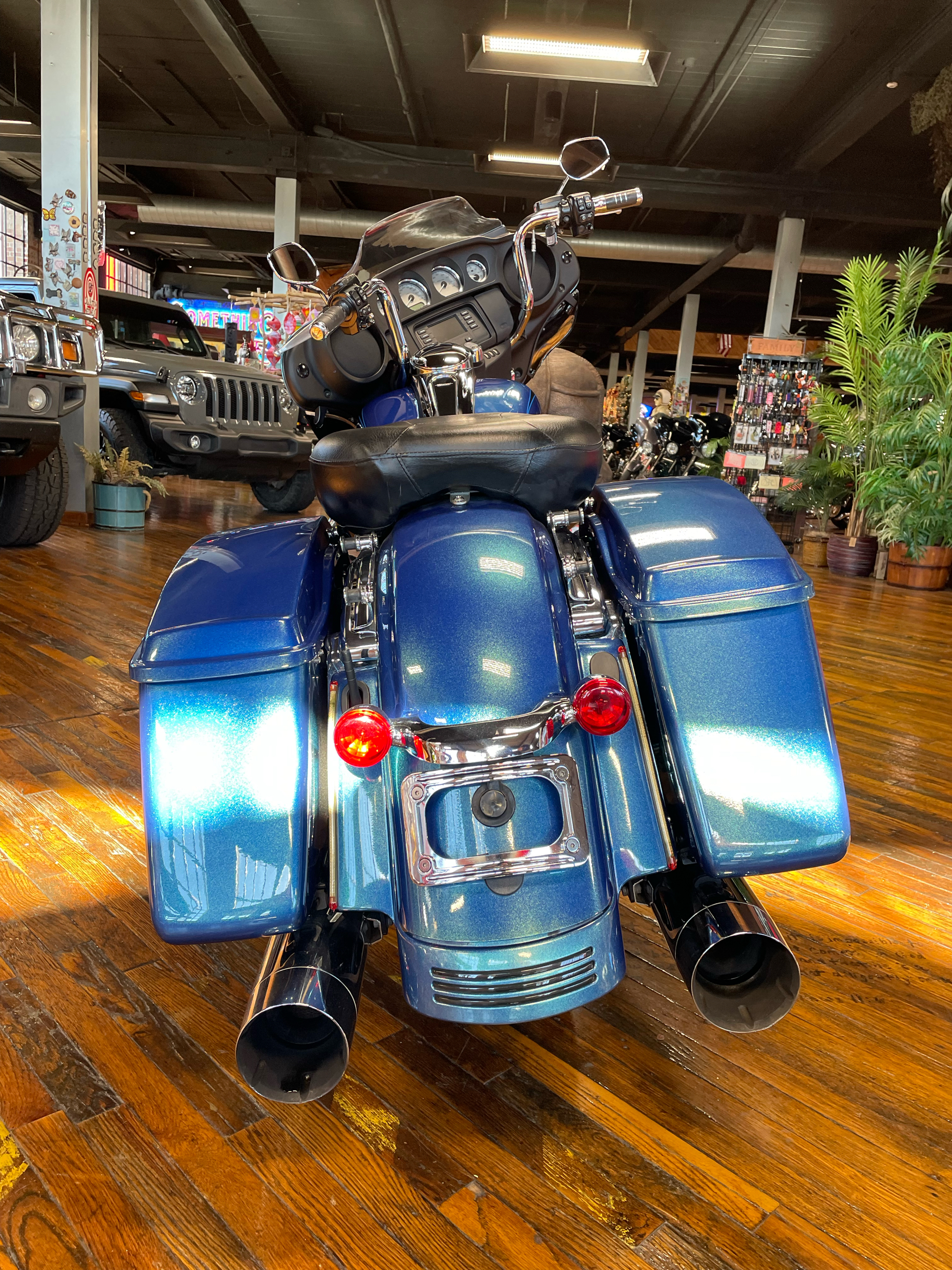 2014 Harley-Davidson Street Glide® in Laurel, Mississippi - Photo 3