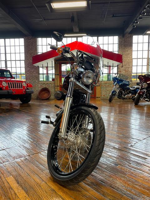 2014 Harley-Davidson Dyna® Wide Glide® in Laurel, Mississippi - Photo 7