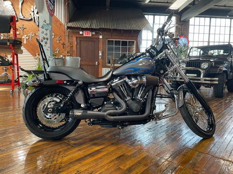 2014 Harley-Davidson Dyna® Wide Glide® in Laurel, Mississippi - Photo 1