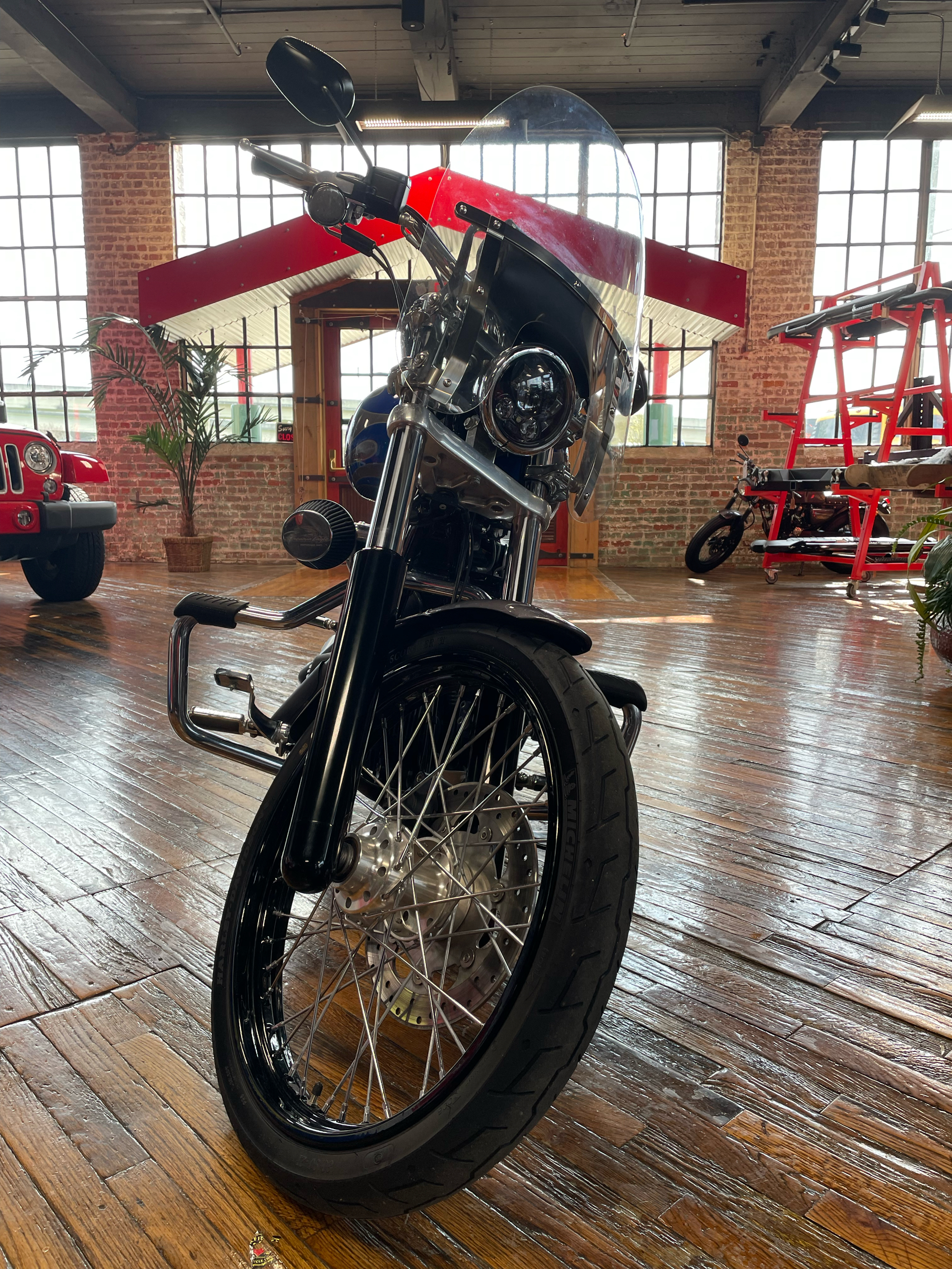 2014 Harley-Davidson Dyna® Wide Glide® in Laurel, Mississippi - Photo 7