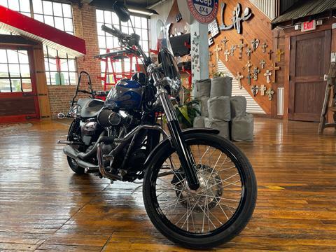 2014 Harley-Davidson Dyna® Wide Glide® in Laurel, Mississippi - Photo 8