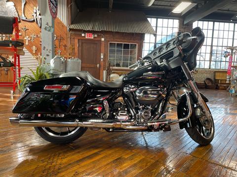 2021 Harley-Davidson Street Glide® in Laurel, Mississippi - Photo 1