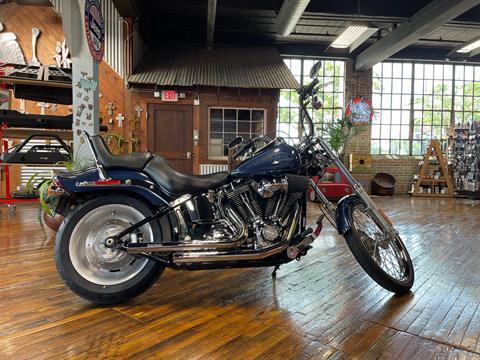 2008 Harley-Davidson FXSTC Softail® Custom in Laurel, Mississippi - Photo 1