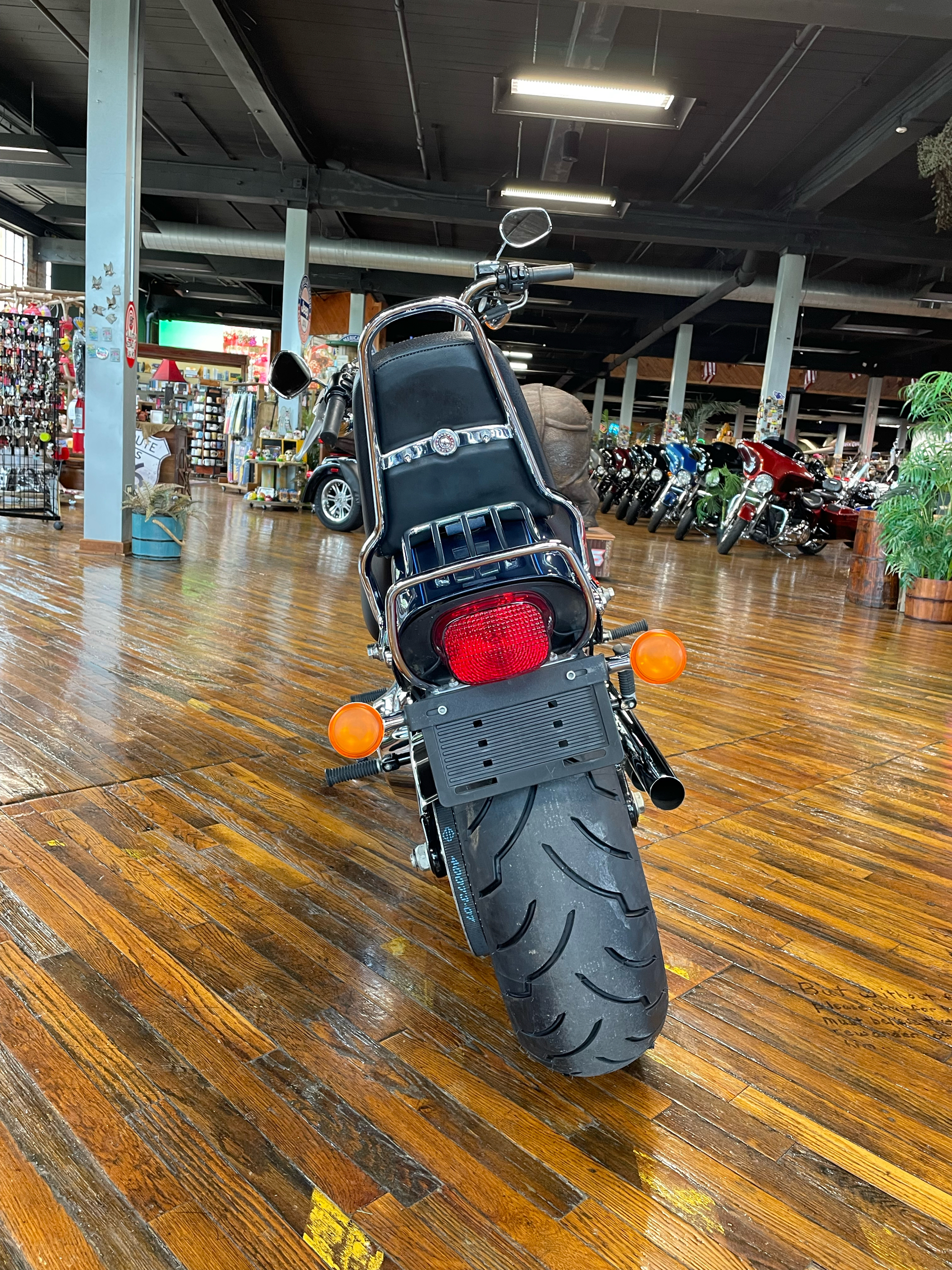 2008 Harley-Davidson FXSTC Softail® Custom in Laurel, Mississippi - Photo 3