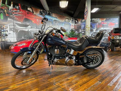 2008 Harley-Davidson FXSTC Softail® Custom in Laurel, Mississippi - Photo 5