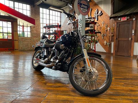 2008 Harley-Davidson FXSTC Softail® Custom in Laurel, Mississippi - Photo 8