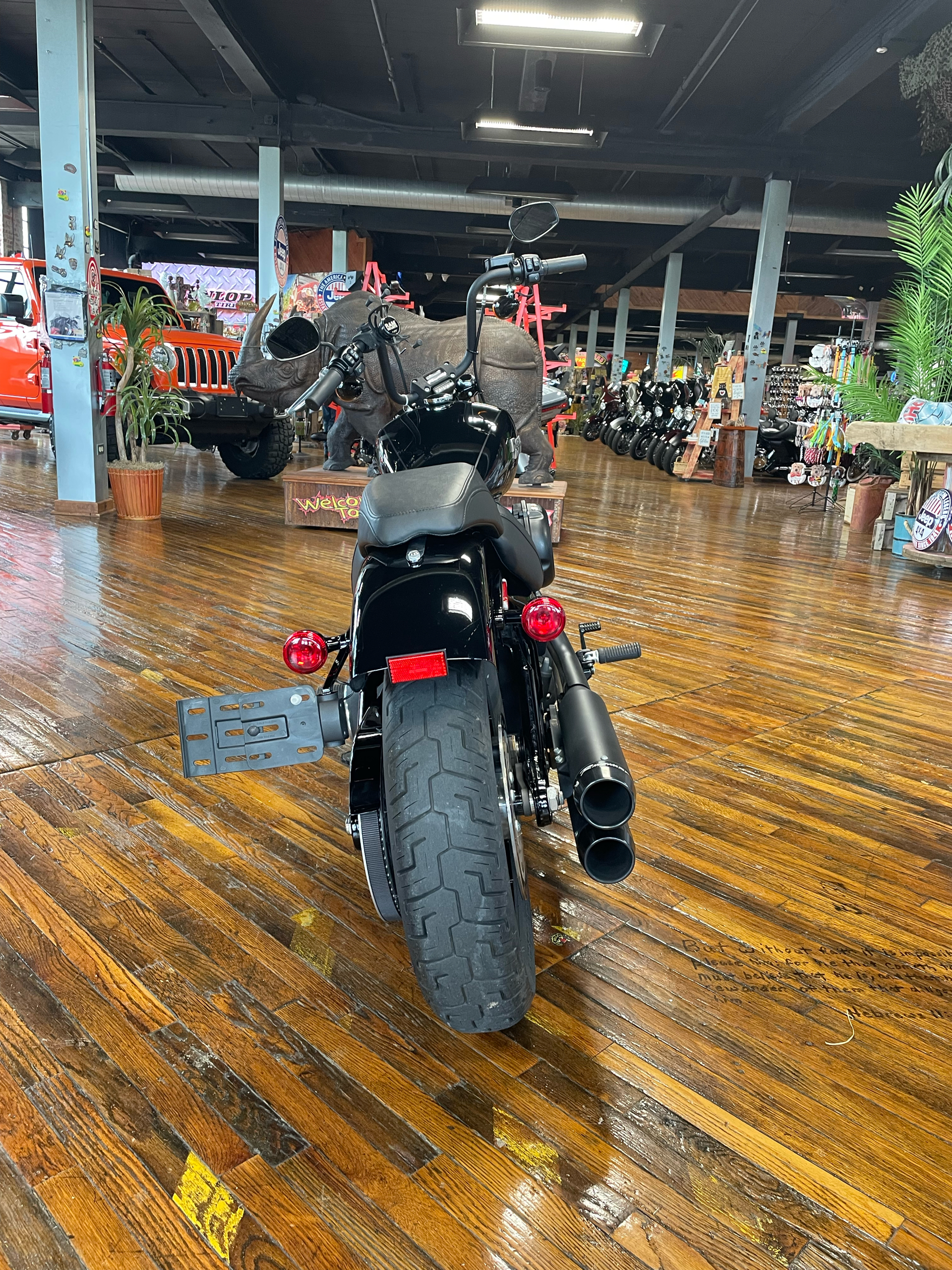 2020 Harley-Davidson Street Bob® in Laurel, Mississippi - Photo 3