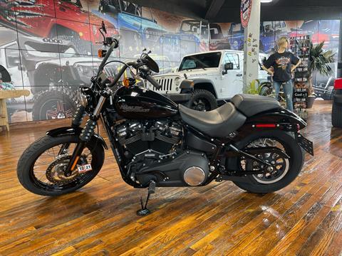 2020 Harley-Davidson Street Bob® in Laurel, Mississippi - Photo 5