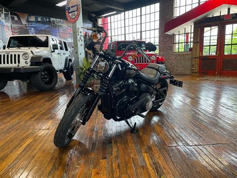 2020 Harley-Davidson Street Bob® in Laurel, Mississippi - Photo 6