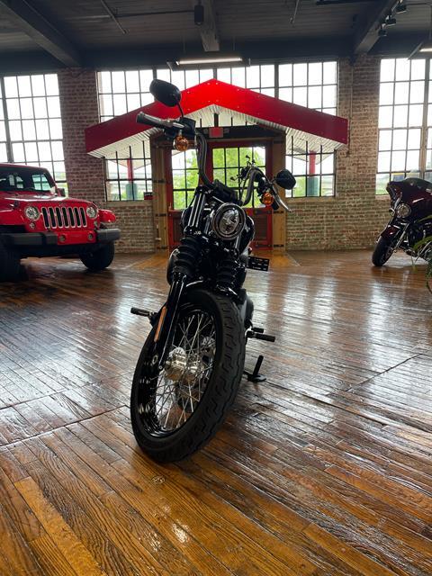 2020 Harley-Davidson Street Bob® in Laurel, Mississippi - Photo 7