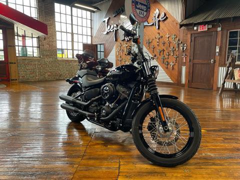 2020 Harley-Davidson Street Bob® in Laurel, Mississippi - Photo 8