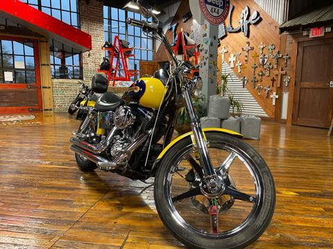 2004 Harley-Davidson FXDWG/FXDWGI Dyna Wide Glide® in Laurel, Mississippi - Photo 8