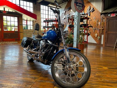 2004 Harley-Davidson FXDWG/FXDWGI Dyna Wide Glide® in Laurel, Mississippi - Photo 8