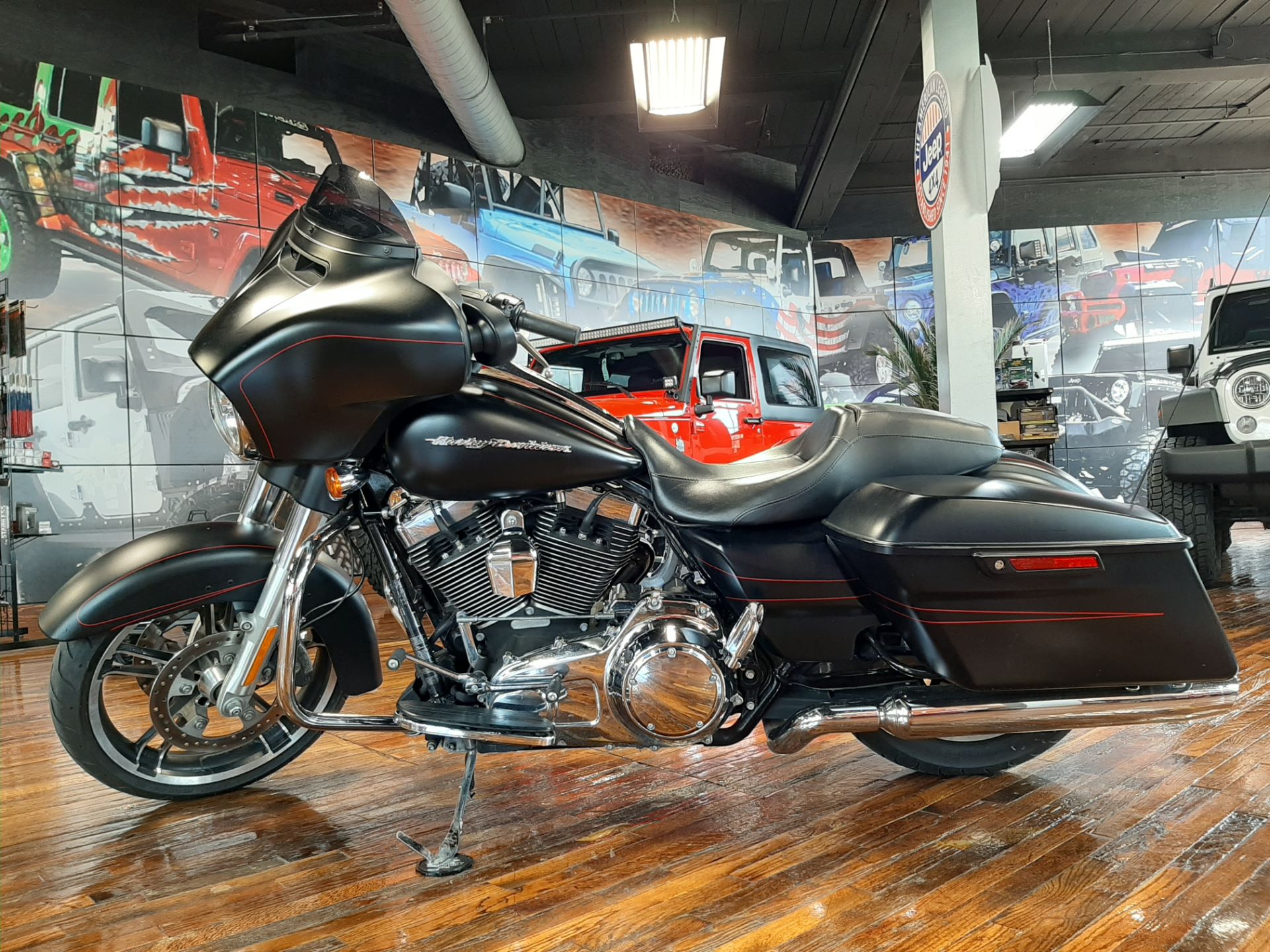 2015 Harley-Davidson Street Glide® Special in Laurel, Mississippi - Photo 5