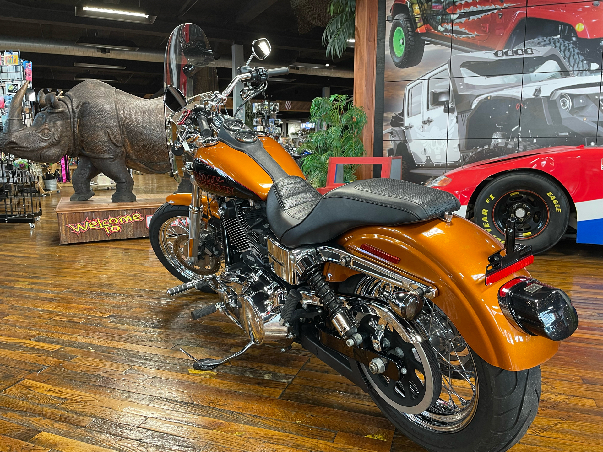 2014 Harley-Davidson Low Rider® in Laurel, Mississippi - Photo 4