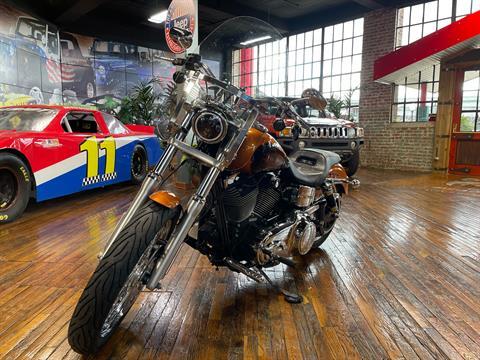 2014 Harley-Davidson Low Rider® in Laurel, Mississippi - Photo 6