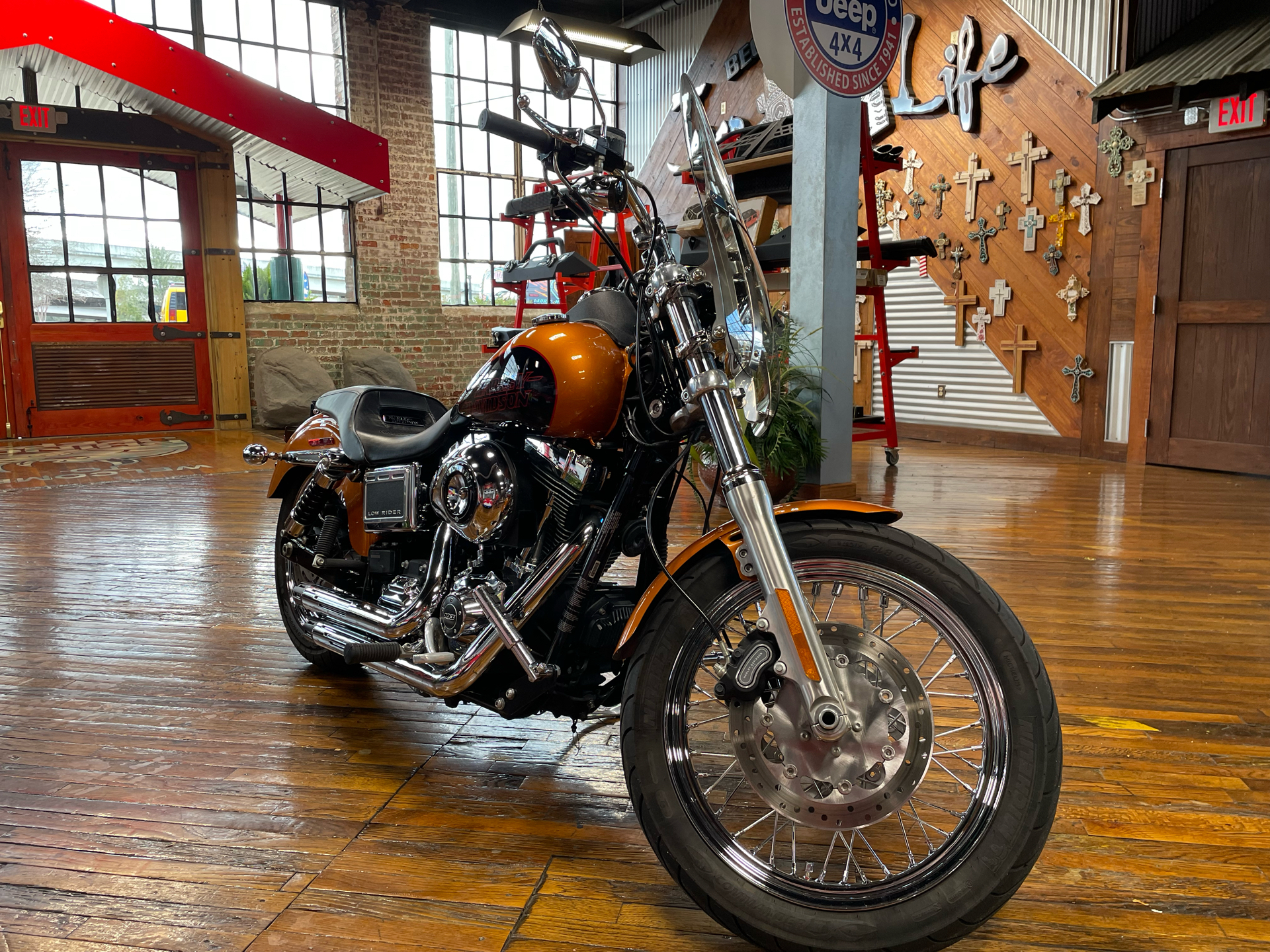 2014 Harley-Davidson Low Rider® in Laurel, Mississippi - Photo 8