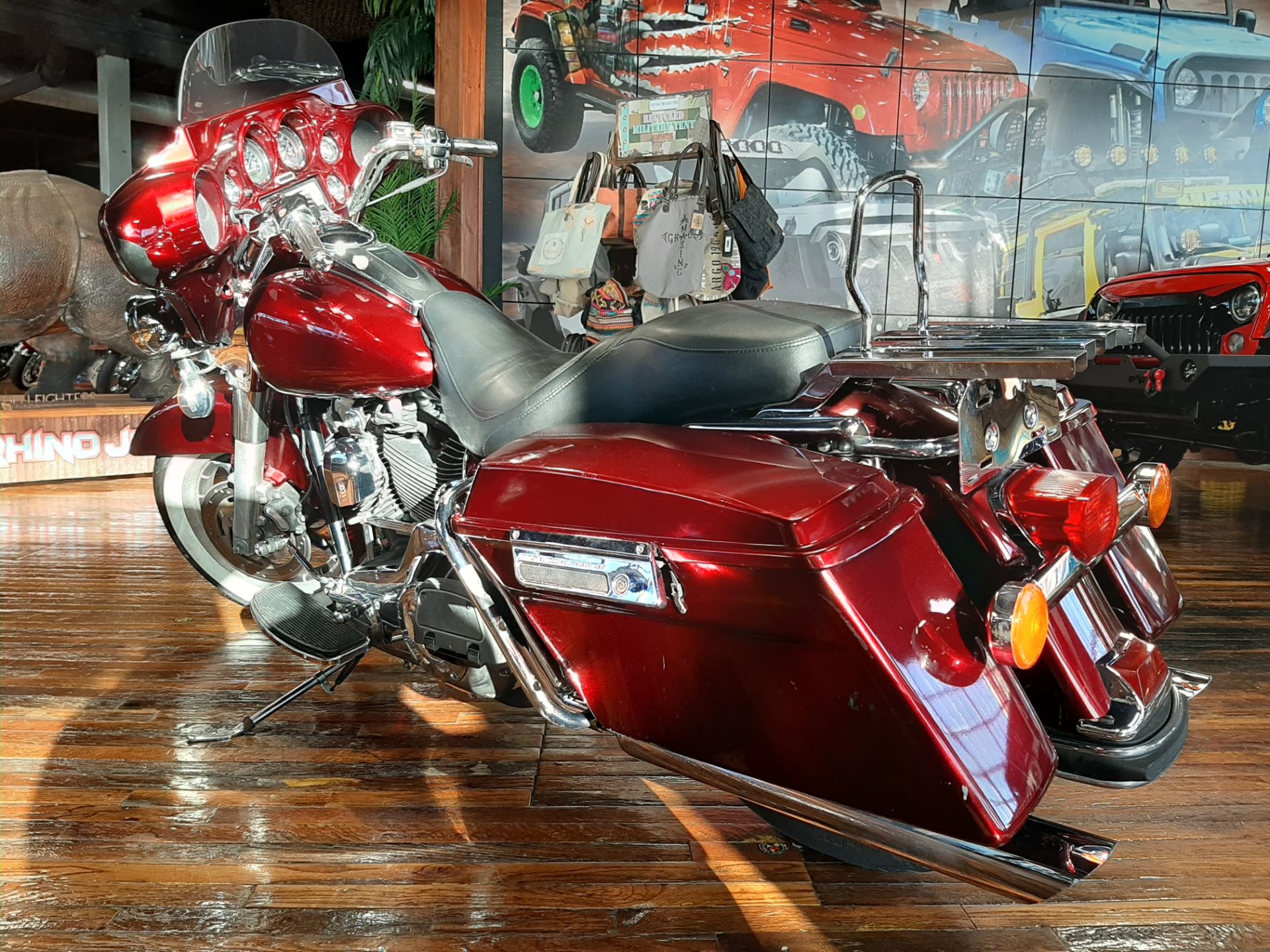 2006 Harley-Davidson FLHTCUI in Laurel, Mississippi - Photo 4