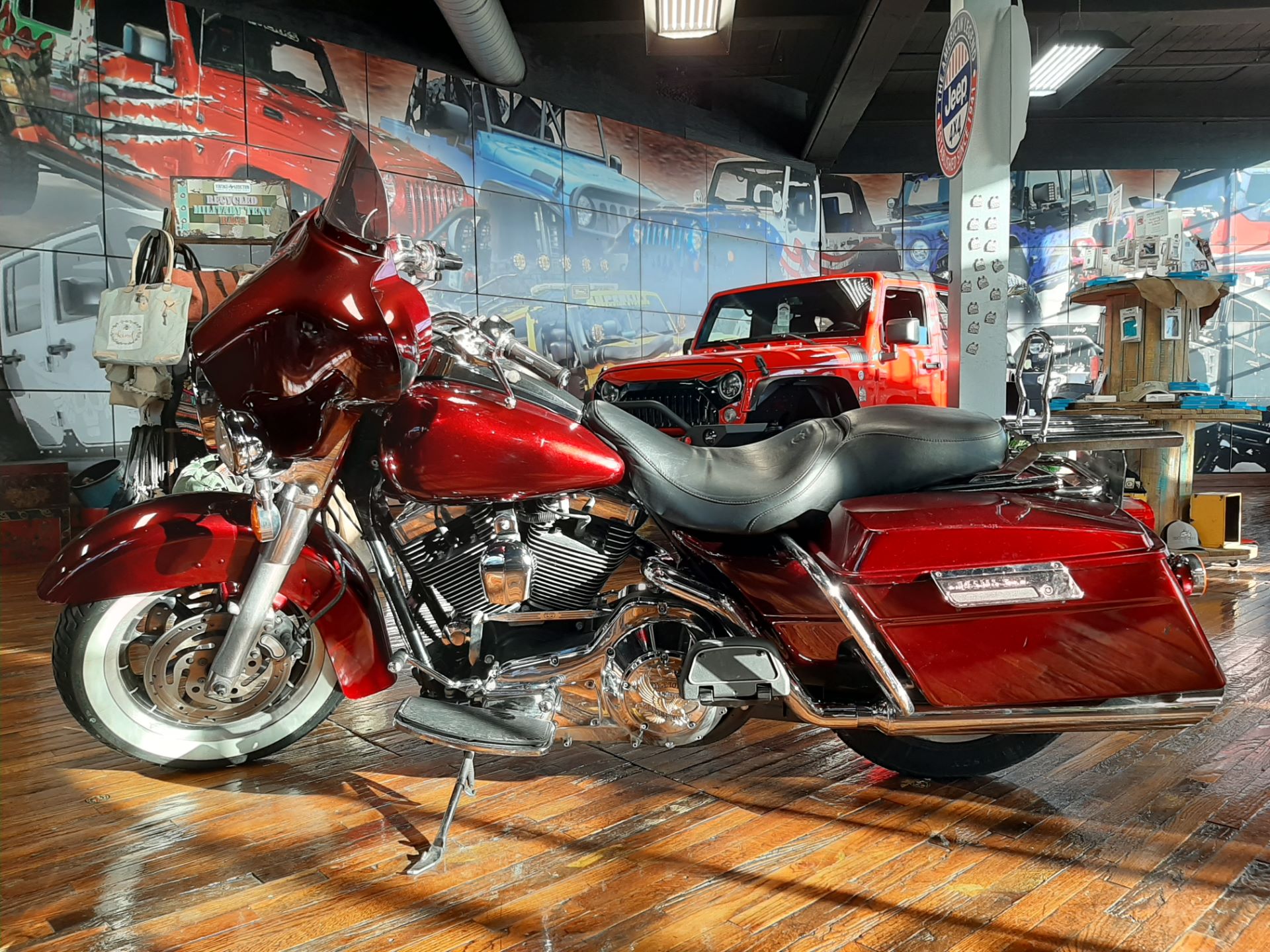 2006 Harley-Davidson FLHTCUI in Laurel, Mississippi - Photo 5