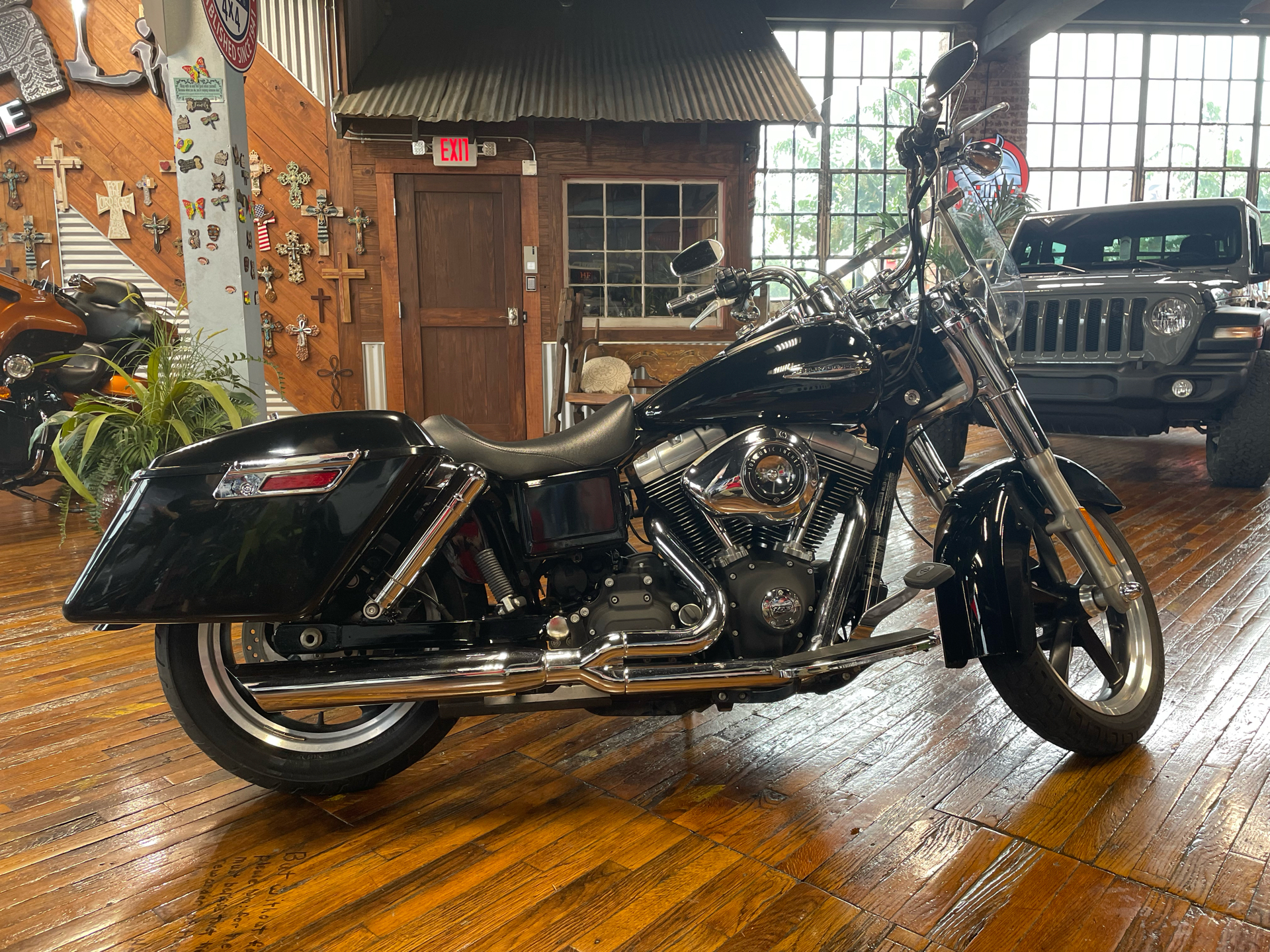 2012 Harley-Davidson Dyna® Switchback in Laurel, Mississippi - Photo 1