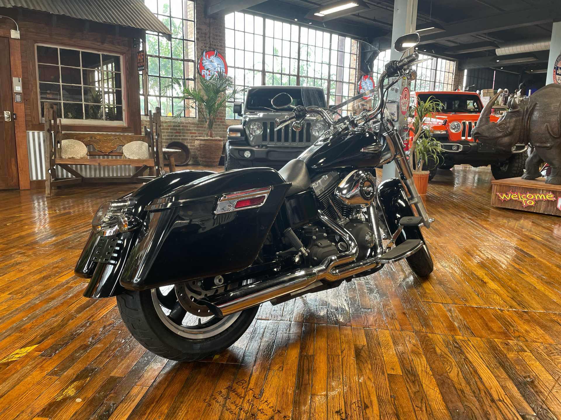 2012 Harley-Davidson Dyna® Switchback in Laurel, Mississippi - Photo 2