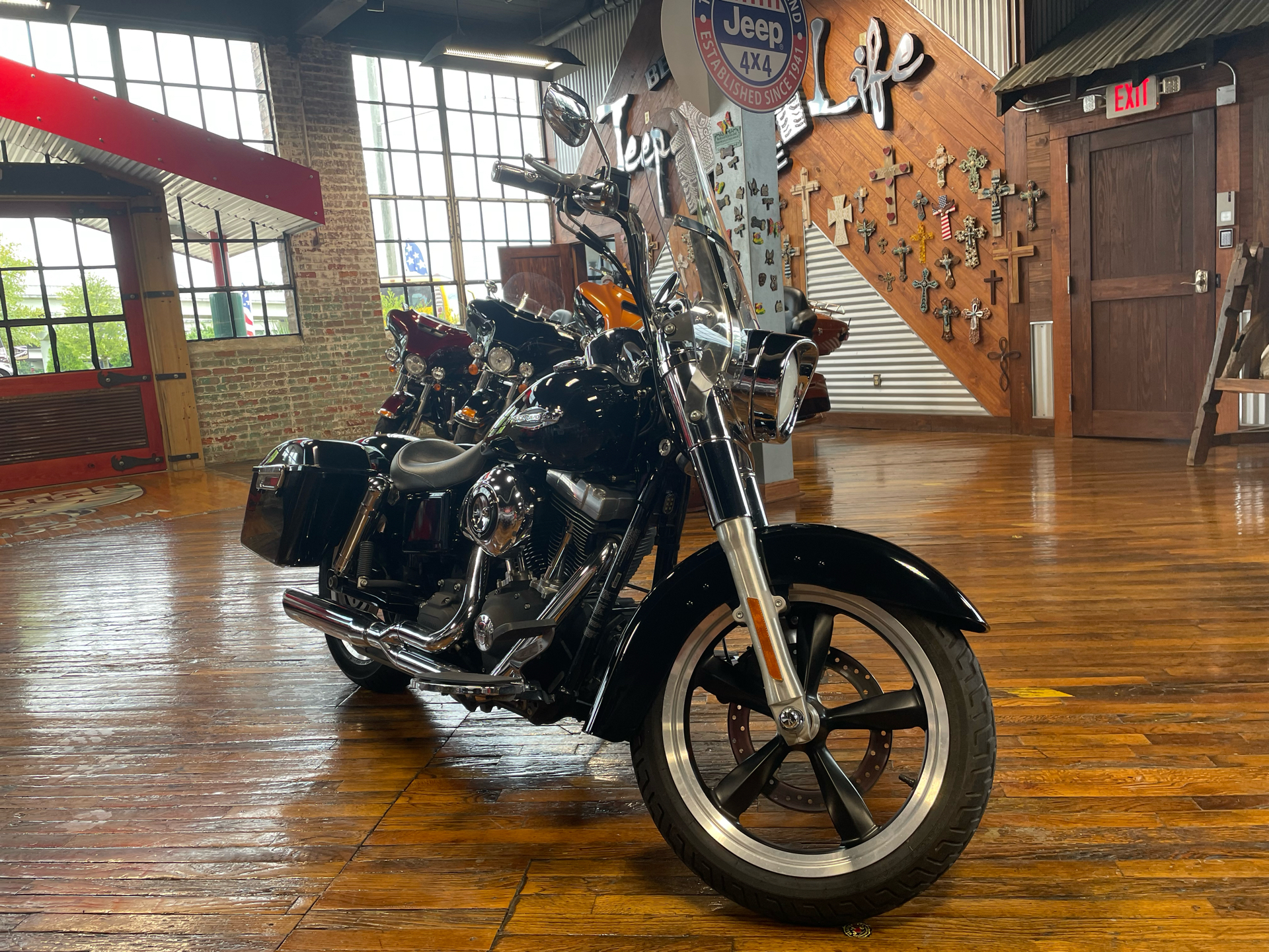 2012 Harley-Davidson Dyna® Switchback in Laurel, Mississippi - Photo 8