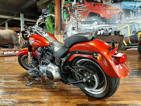 2013 Harley-Davidson FLSTFB in Laurel, Mississippi - Photo 4