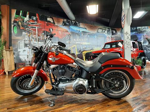 2013 Harley-Davidson FLSTFB in Laurel, Mississippi - Photo 5