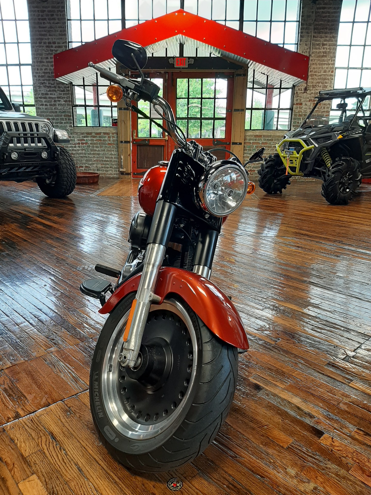 2013 Harley-Davidson FLSTFB in Laurel, Mississippi - Photo 7