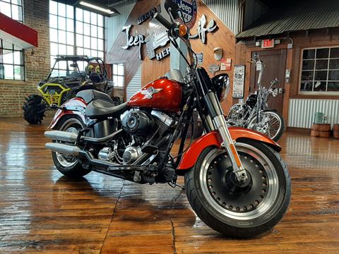 2013 Harley-Davidson FLSTFB in Laurel, Mississippi - Photo 8