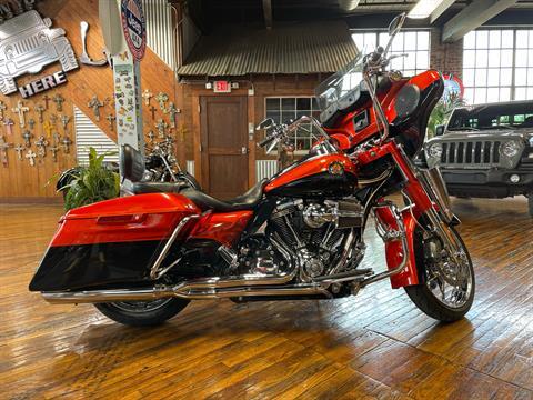 2014 Harley-Davidson CVO™ Road King® in Laurel, Mississippi - Photo 1