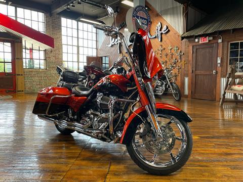 2014 Harley-Davidson CVO™ Road King® in Laurel, Mississippi - Photo 8