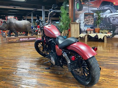 2015 Harley-Davidson Iron 883™ in Laurel, Mississippi - Photo 5