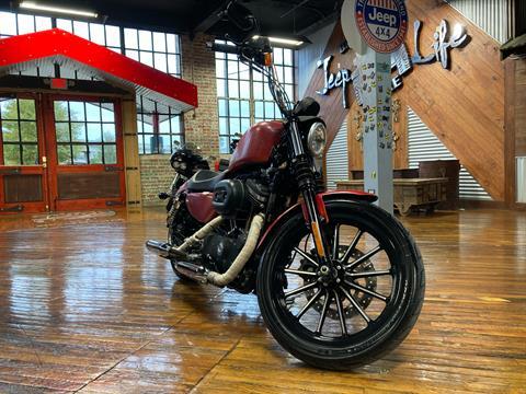 2015 Harley-Davidson Iron 883™ in Laurel, Mississippi - Photo 9