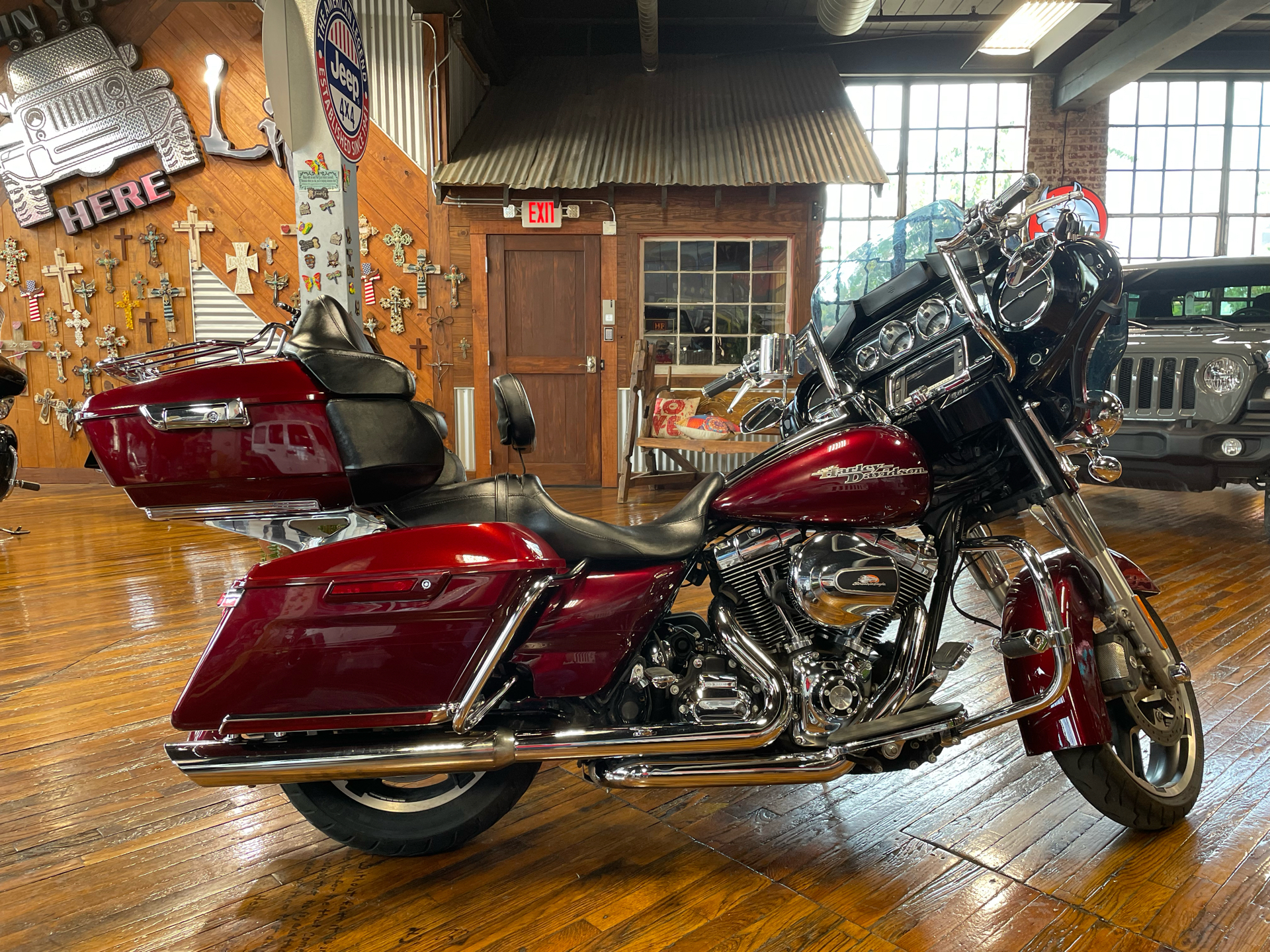 2014 Harley-Davidson Street Glide® Special in Laurel, Mississippi - Photo 1