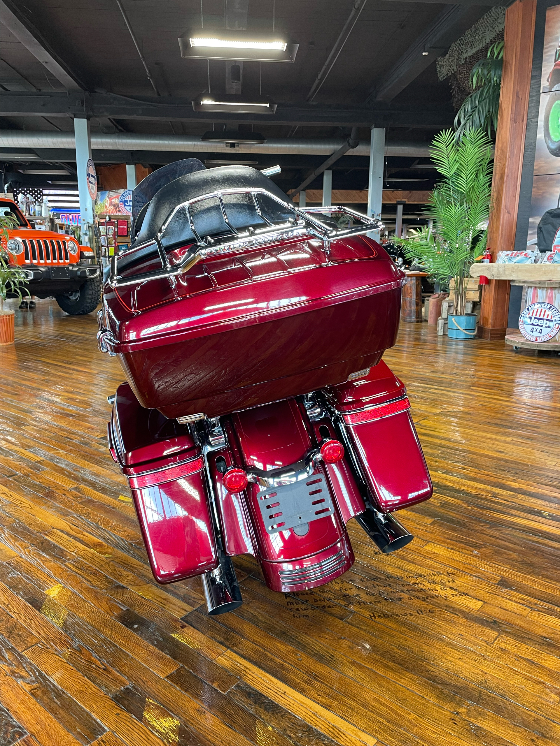 2014 Harley-Davidson Street Glide® Special in Laurel, Mississippi - Photo 3