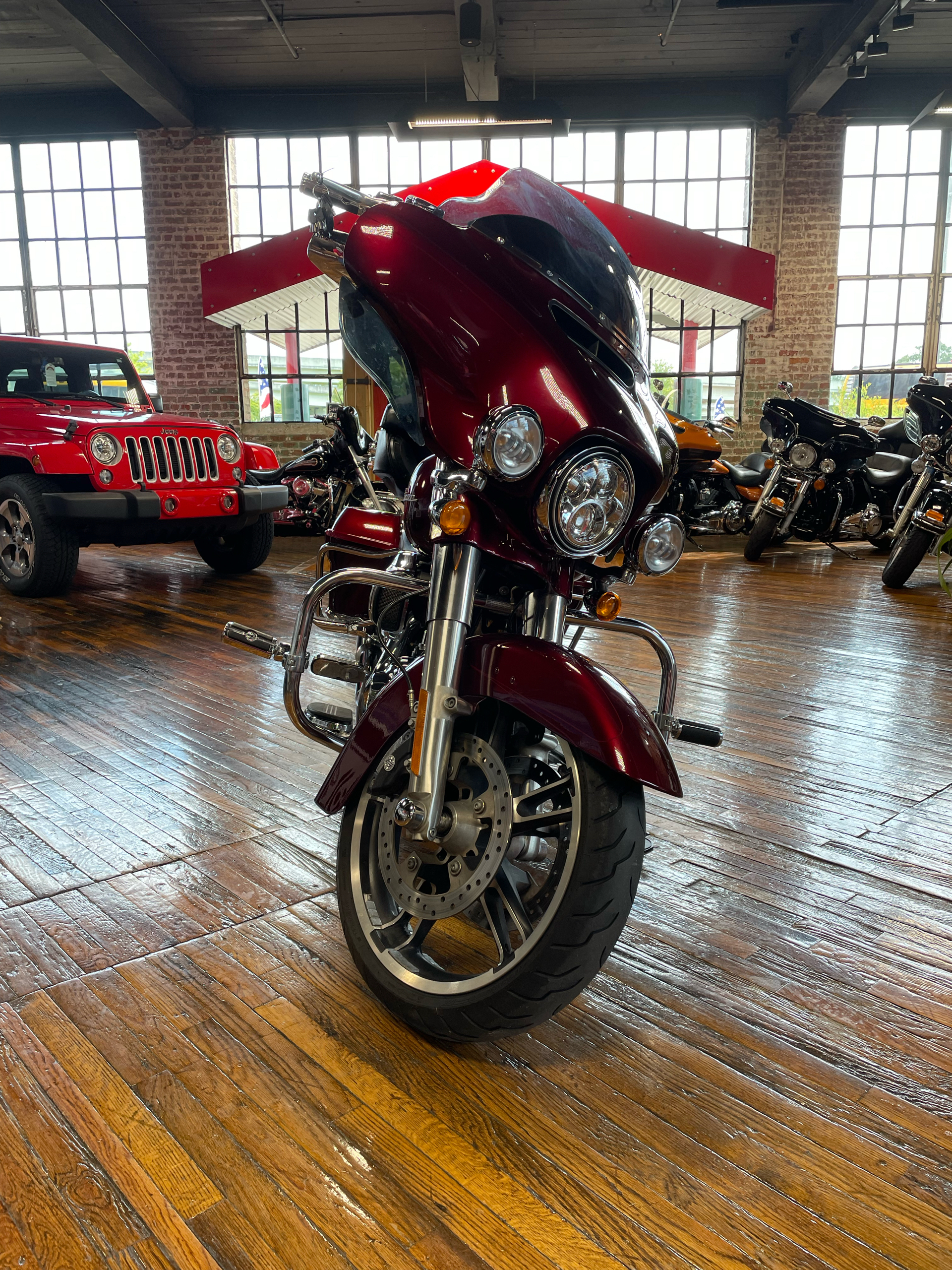 2014 Harley-Davidson Street Glide® Special in Laurel, Mississippi - Photo 7