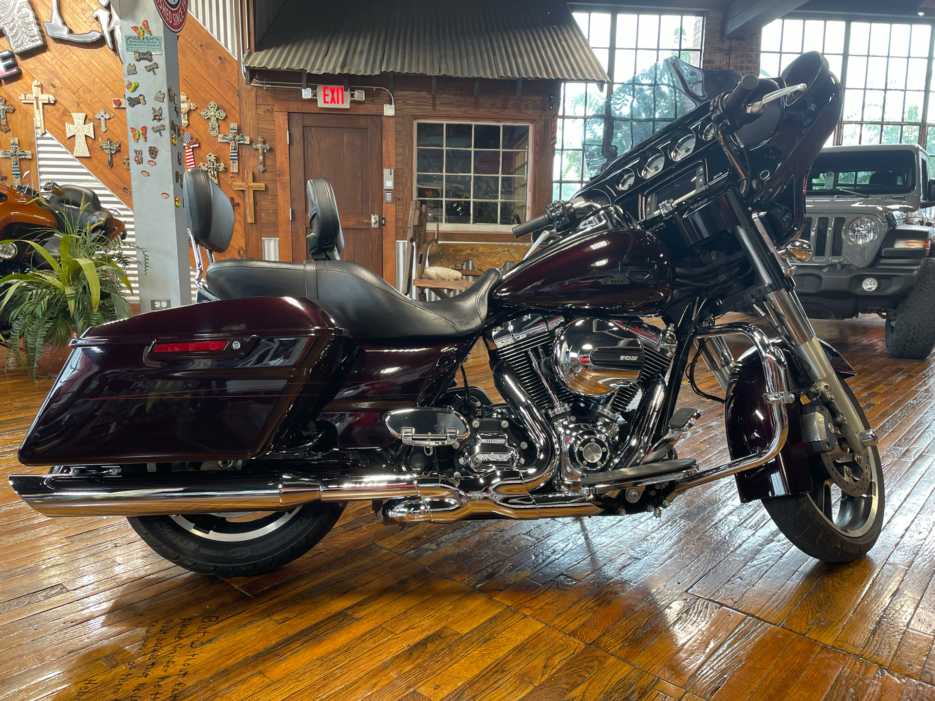 2014 Harley-Davidson Street Glide® Special in Laurel, Mississippi - Photo 1