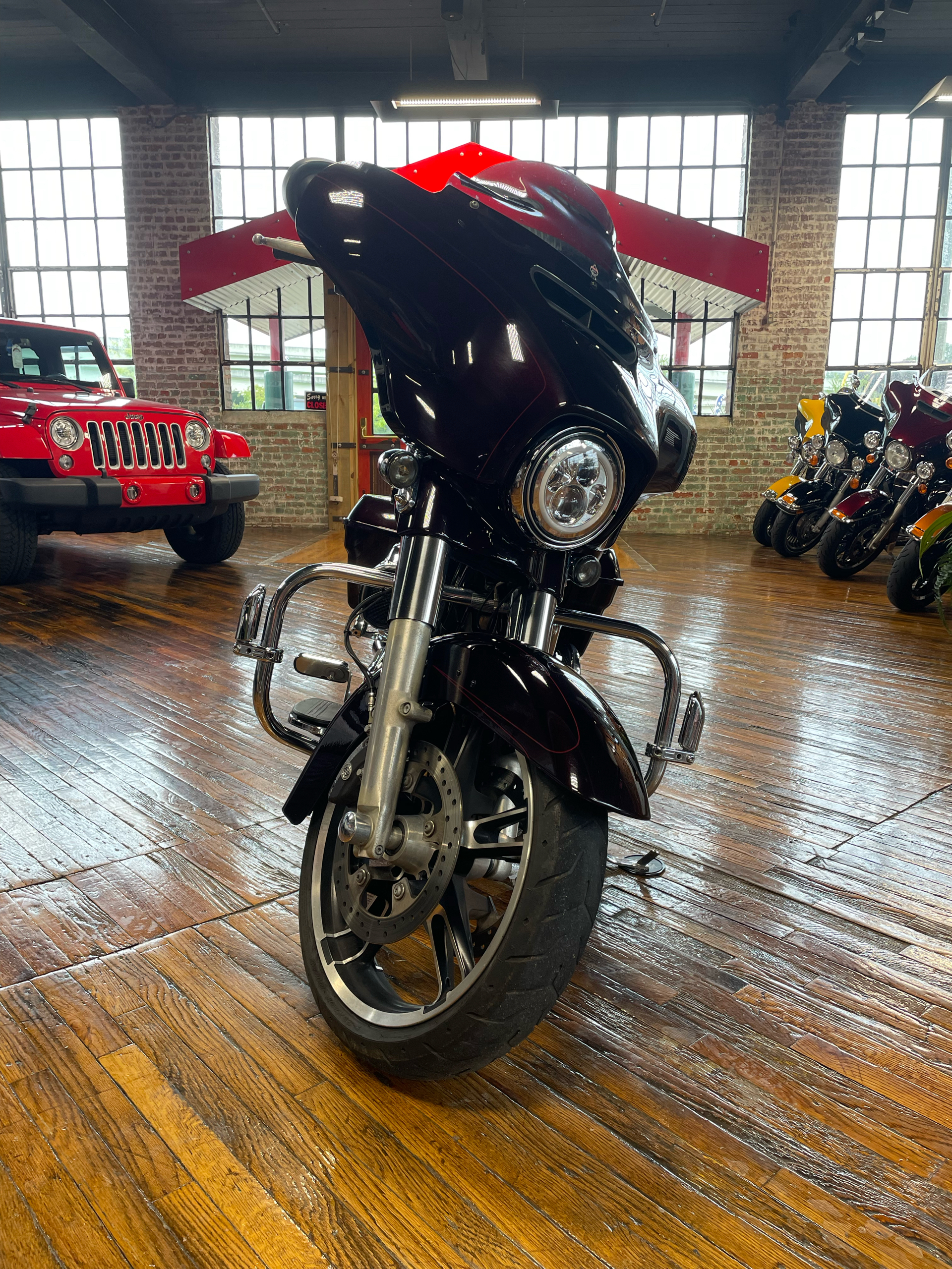 2014 Harley-Davidson Street Glide® Special in Laurel, Mississippi - Photo 7