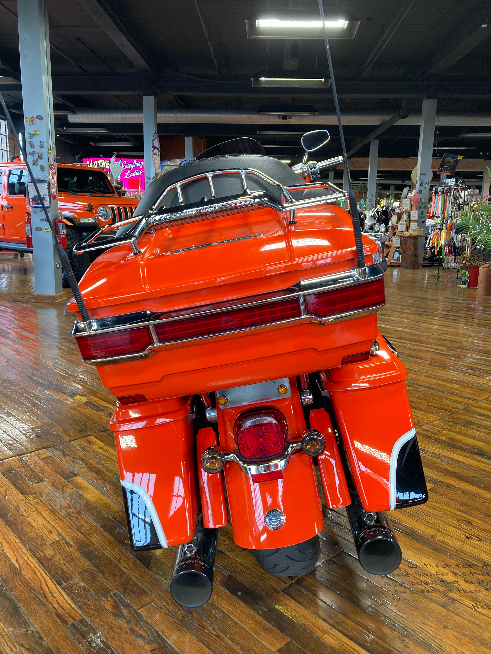 2012 Harley-Davidson CVO™ Ultra Classic® Electra Glide® in Laurel, Mississippi - Photo 3