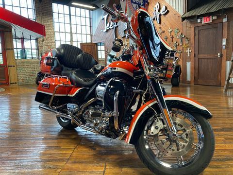 2012 Harley-Davidson CVO™ Ultra Classic® Electra Glide® in Laurel, Mississippi - Photo 8