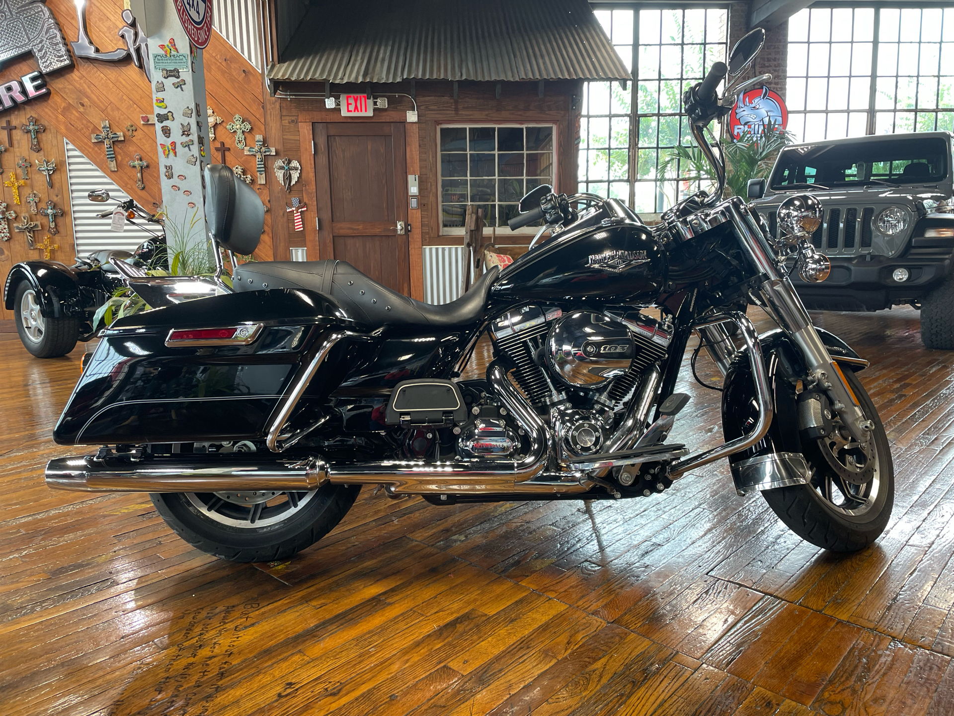 2016 Harley-Davidson Road King® in Laurel, Mississippi - Photo 1
