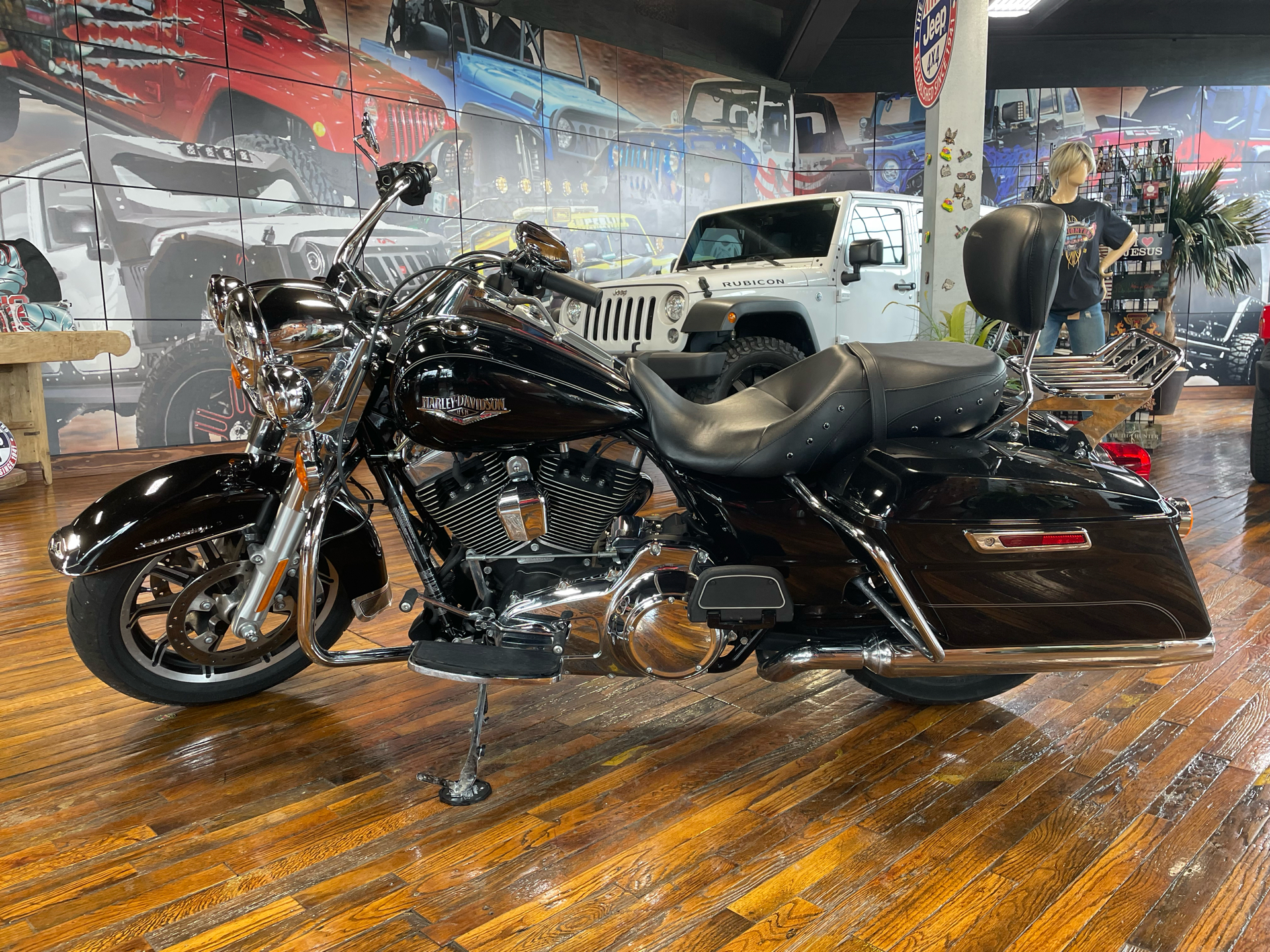 2016 Harley-Davidson Road King® in Laurel, Mississippi - Photo 5
